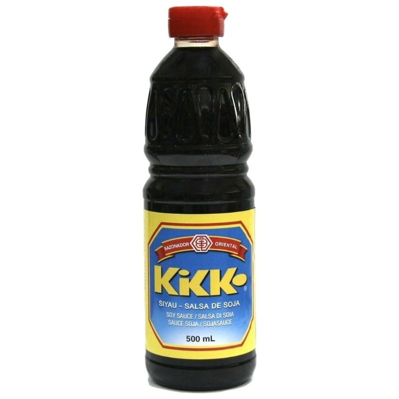 Salsa Soja KIKKO 500 ML FORMATO XXL | Borosa Market