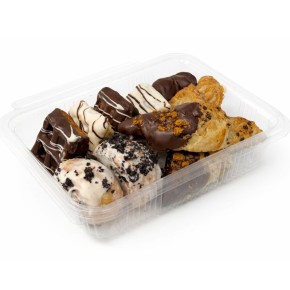 Caja 10 Piezas Bolleria Dulce