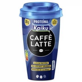 Cafe frio KAIKU Caramelo 230 ML | Borosa Market