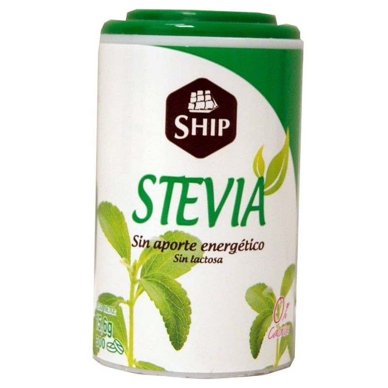Edulcorante Dosificador Stevia SHIP 300 Comprimidos | Borosa Market