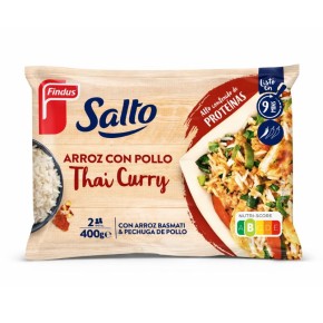 Arroz Tres Delicias Congelado IFA 1KG | Borosa Market