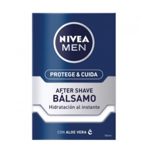 Masaje Afeitado Balsamo NIVEA Sensitive Ultra Calmante 100Ml | Borosa Market