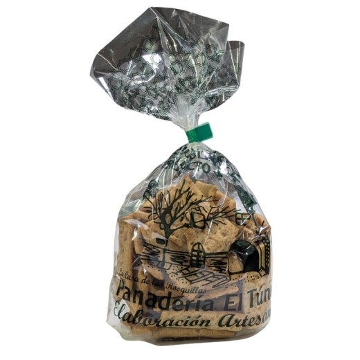 Regañas PANADERIA DEL TUNEL 250 GR | Borosa Market