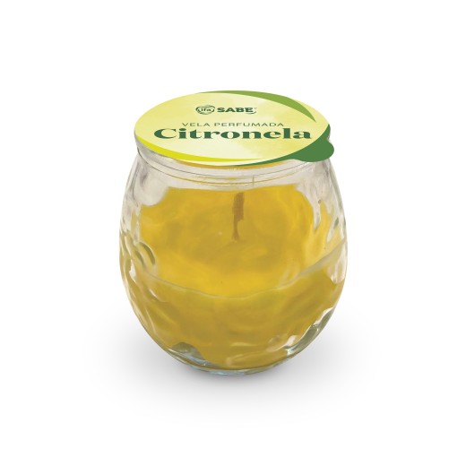 Vela Perfumada IFA Citronela Tarro 125GR | Borosa Market