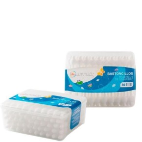 Bastoncillos Bebe CENTRALINE 60 UND
