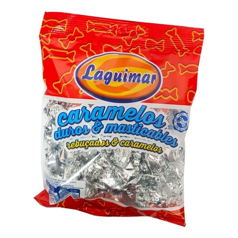 Caramelos LAGUIMAR Mentol 200 Gr | Borosa Market