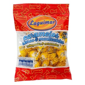 Caramelos LAGUIMAR Relleno Miel 200 Gr