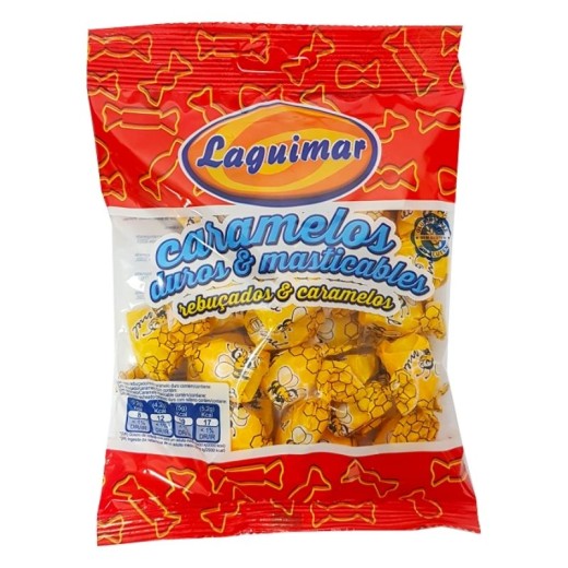 Caramelos LAGUIMAR Relleno Miel 200 Gr | Borosa Market