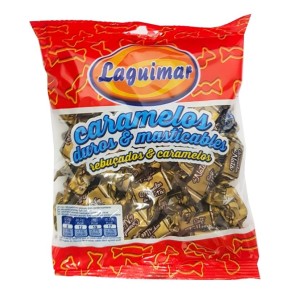 Caramelos LAGUIMAR Crema Toffe 200 Gr