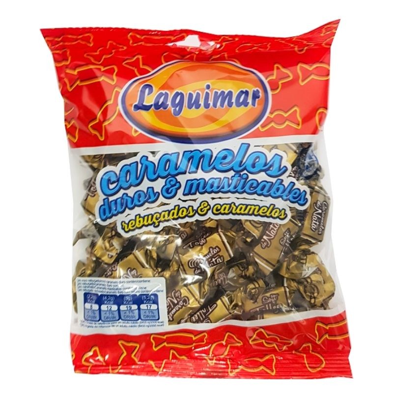 Caramelos LAGUIMAR Crema Toffe 200 Gr | Borosa Market