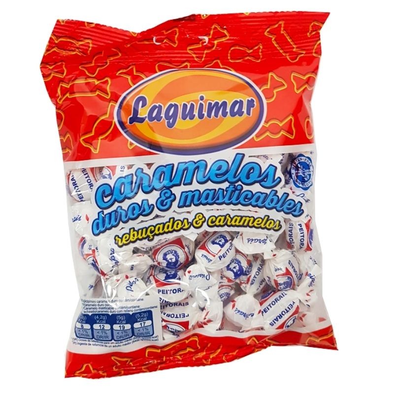 Caramelos LAGUIMAR Pectoral  Miel Anis 200 Gr | Borosa Market