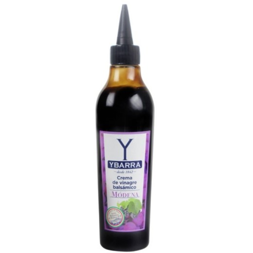 Crema Vinagre Balsamico Modena YBARRA 280Ml | Borosa Market
