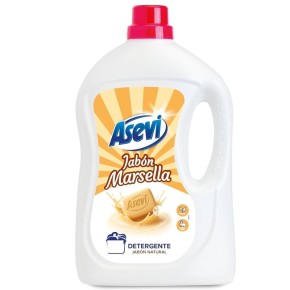 Detergente Ropa Gel COLON Nenuco 34 Lavados 1.7 L | Borosa Market
