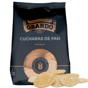 Picos Gourmet Intergrales OBANDO 140 GR | Borosa Market