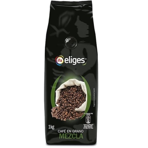 Cafe Grano Mezcla IFA 1 KG | Borosa Market