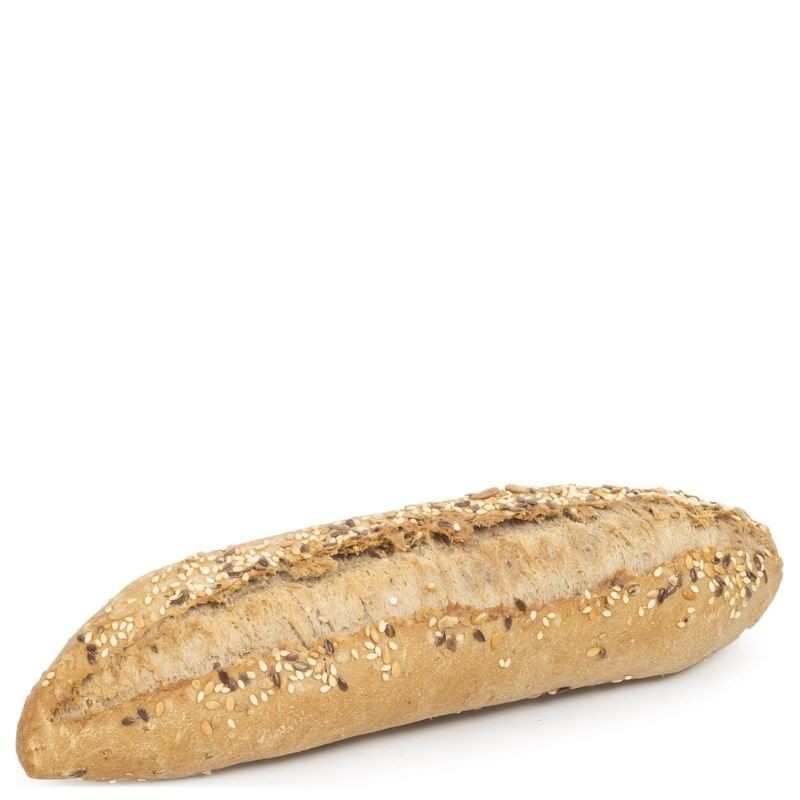 Bocata pan chapata semillas 150 g | Borosa Market