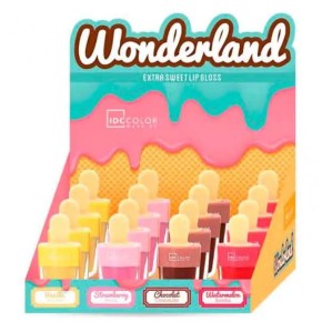 Balsamo Labial Brillo de Labios y Gloss IDC Wonderland