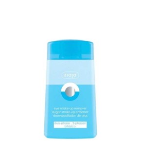 Desmaquillador Facial Ojos ZIAJA Bifasico 120ML