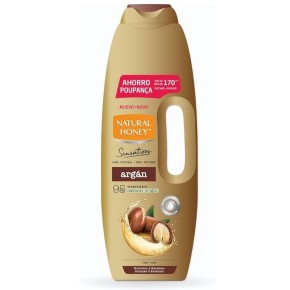 Gel De Baño NATURAL HONEY Argan 1350Ml F.AHORRO