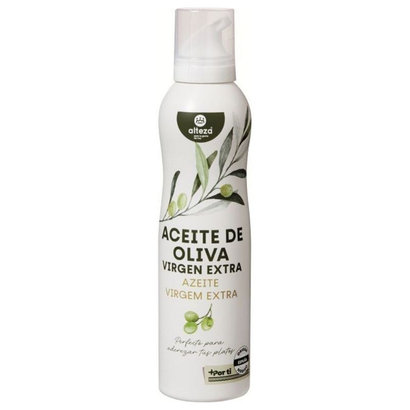 Aceite Oliva Virgen Extra ALTEZA Spray 200 ML | Borosa Market