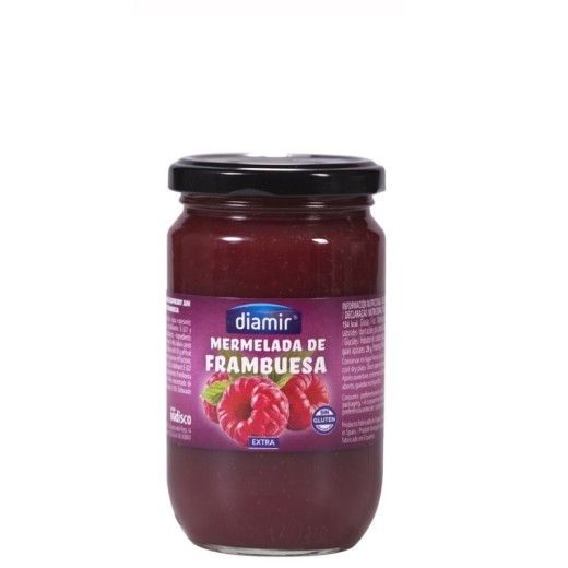 Mermelada Frambuesa DIAMIR 314 ml | Borosa Market