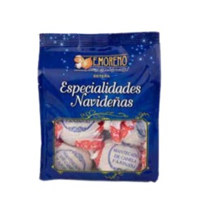 Mantecado Moño E.MORENO 200 GR