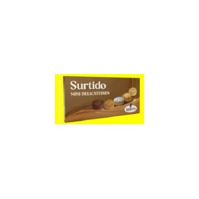 Estuche Surtido Mini Delicatessen GAMITO 100 GR
