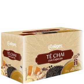 Te chai especias IFA Pack 20 bolsas