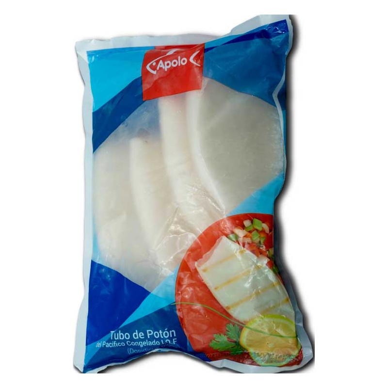 Bolsa Tubo Poton APOLO 1KG. | Cash Borosa