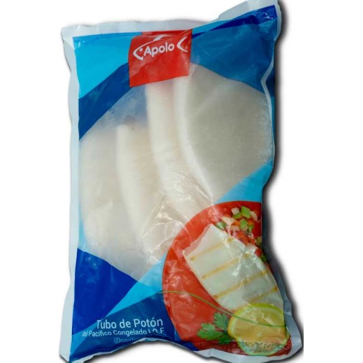 Bolsa Tubo Poton APOLO 1KG. | Cash Borosa