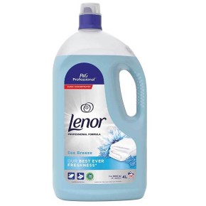 Suavizante Concentrado LENOR  4 L Azul 200 Dosis