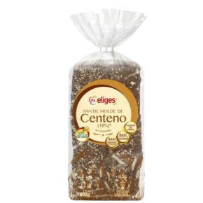 Pan de Molde de Centeno IFA 800 GR