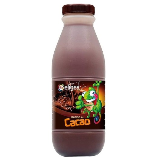 Batido Cacao IFA 1 L | Cash Borosa