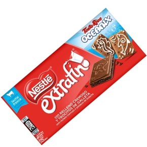 Chocolate NESTLE Oceanix 120 Gr