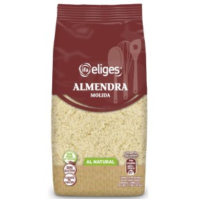 Almendras Molidas IFA Bolsa 125 GR