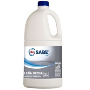 Lejia Densa IFA Ropa Blanca 2L