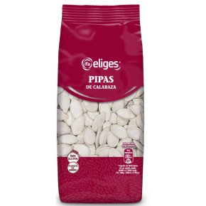 Pipa Calabaza Con Cascara Tostada IFA Bolsa 125 Gr