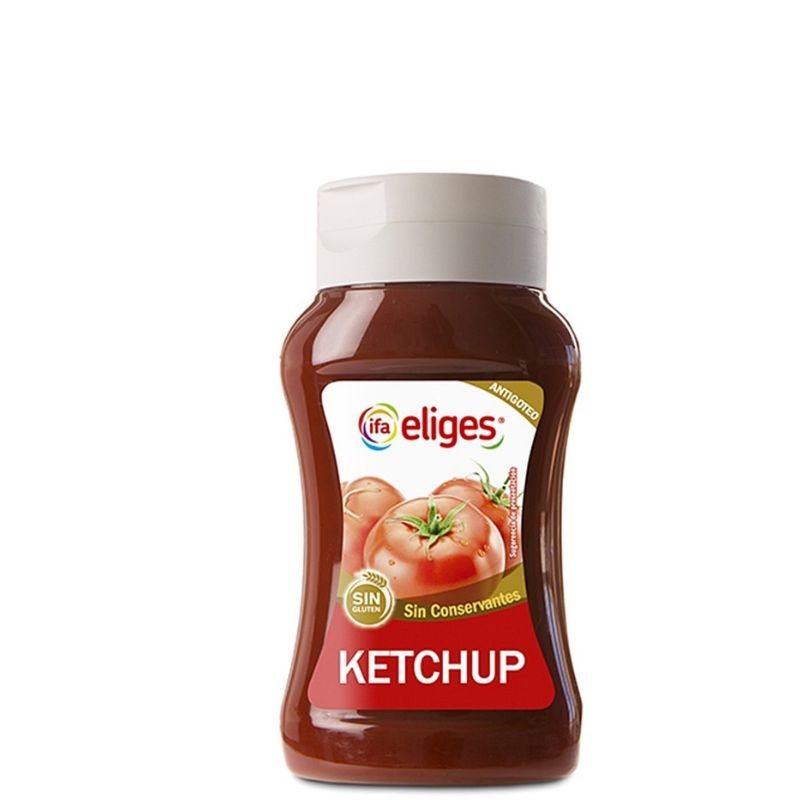 Ketchup IFA Bote 340 GR | Borosa Market