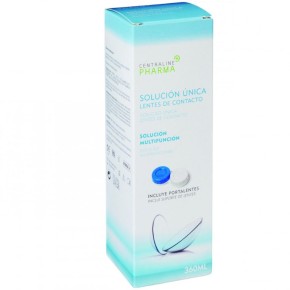 Solucion Unica CENTRLINE PHARMA 360 ML