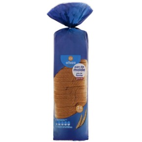 Pan de Molde Blanco 460 GR