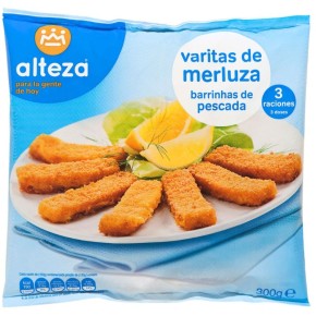 Varitas Merluza MAHESO 400 GR