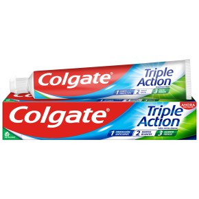 Dentifrico COLGATE Triple Accion 75 ml