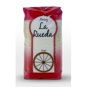 Arroz Largo LA RUEDA 1 KG