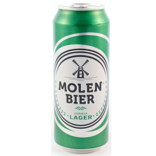 Cerveza Lata MOLEN BIER 50 CL | Cash Borosa