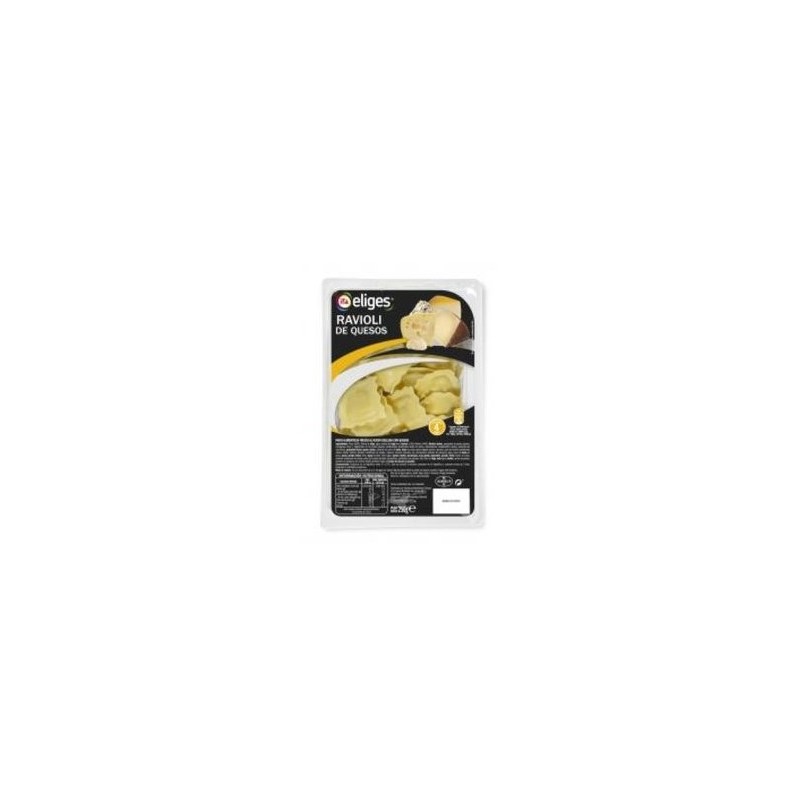 Pasta Fresca Ravioli Jamon IFA 250 GR | Cash Borosa