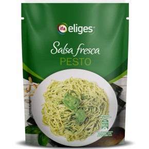 Salsa Fresca Pesto IFA 150 Gr