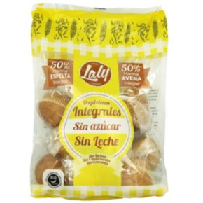 Bizcocho LALY Limon Sin Azucar 450 GR