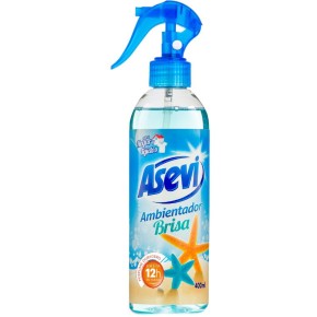 Ambientador ASEVI Brisa Primavera  400ML.