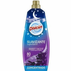 Suavizante Concentrado DISICLIN Spring Rose 80 Lav 1.5 L