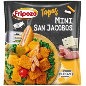 Mini San Jacobo FRIPOZO 1.50€ 220 GR